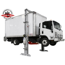 15000 lbs Capacity Platinum ALI Certified 2-Post Lift for Freight Prepaid
