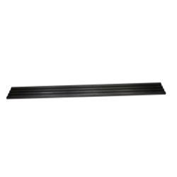 Picture of Vim Products VIMMRD12BK 12 in. Double Wide Magrail for No Studs - Black