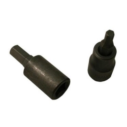 CTA Tools 11 Pc. Flat-Cut E-Torx Socket Set (1469)