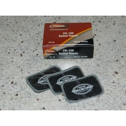 Radial 1 Ply Patch - Per Box 20
