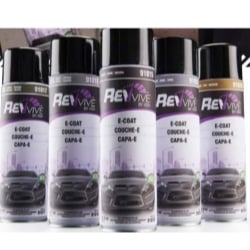 NOR91015 6lbs E-Coat - Black
