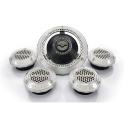 STR00194 MPI Multi-Point Illumination 7500 Lumen Motion Activated Ceiling Light