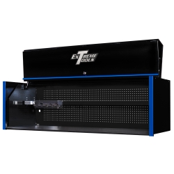 Picture of Extreme Tools EXTRX723001HCBKBL Pro Hutch - Black Blue Handle