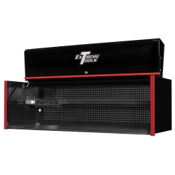 Picture of Extreme Tools EXTRX723001HCBKRD Pro Hutch - Black&#44; Red Handle