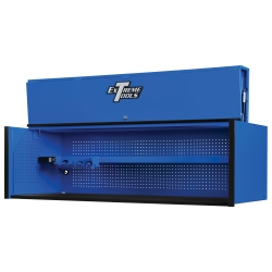 Picture of Extreme Tools EXTRX723001HCBLBK Pro Hutch - Blue&#44; Black Handle