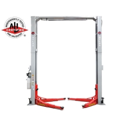 Picture of Atlas Automotive Equipment ATEAP-PVL12-FPD Platinum 12000 lbs Capacity ALI Certified 2-Post Lift for Freight Prepaid