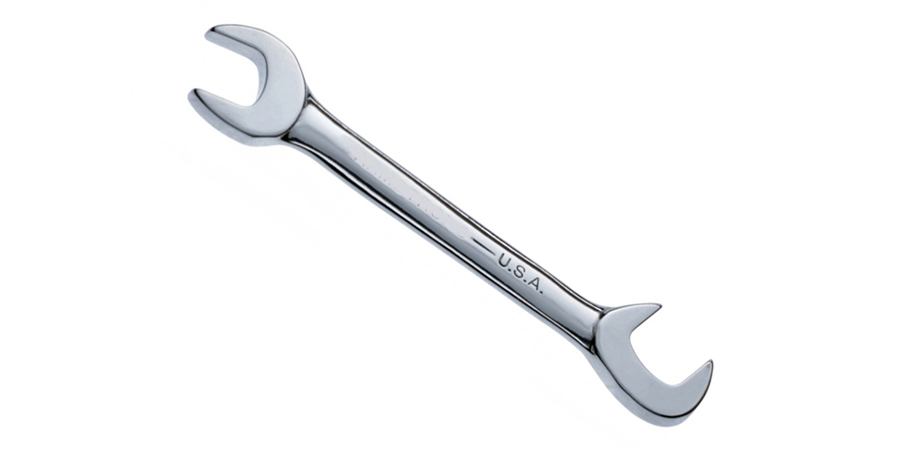 VIMAW343 Miniature Angle Wrench - 0.34 in.