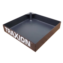 TRX3-102 Traxion Top-Side Bolt-On Swiveling Tool Tray