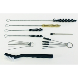 PTK6917 Master Paint Gun Cleaning Kit - 17 Piece