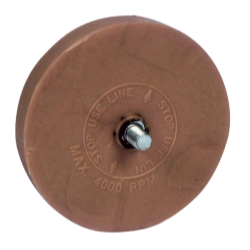 Picture of Pro-Tek PTK9295W 0.31 in. - 24 Thread Stripe Eraser
