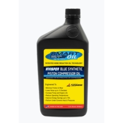 Picture of Emax Compressor EMXOILPIS102Q Smart Oil Blue Synthetic - 1 qt.