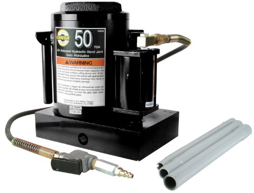 OME18502 50 Ton Air Actuated Bottle Jack