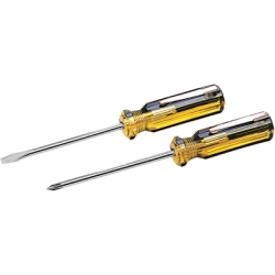 Picture of Wilmar WLMW907 Pocket Clip Screwdriver - 2 Piece