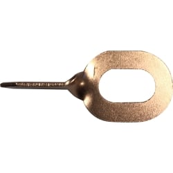 Weld Key Twister - 100 Piece