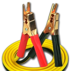 Picture of Bayco BAYSL-3002 Light-Duty 12 ft. Booster Cable with 250A & Jumper Cable