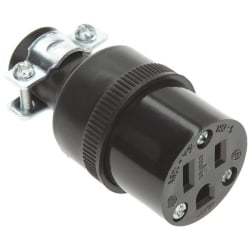 BAYSL-152 Replacement Plug - Nema 5-15 Female
