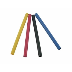 Picture of The Best Connection JTT4058H 0.25 in. Heat Shrink Assorted Tubing&#44; 4 in. - 5 Piece