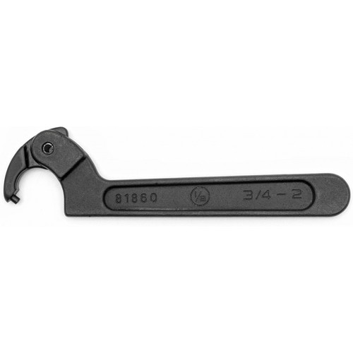 Picture of KD Tools KDT81860 0.75 in. Adjustable Pin Spanner Wrench - 2 in.