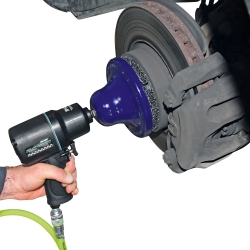 0.5 in. Square Drive Wheel Type-1 Hub Grinder