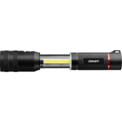 Picture of Coast COS21075 SX300R Rechargable Focusing Flashlight with Slide Light
