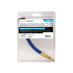 TRALF80CS R-134A Hose Solo-Shot Hose & Coupler