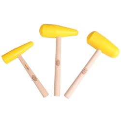 HECWFBM3SET Bossing Mallet Set - 3 Piece