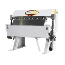 HECWFBP1220 12 in. Box & Pan Brake - 20 Gauge