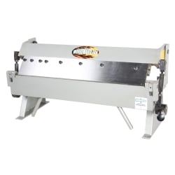 24 in. Box & Pan Brake - 20 Gauge