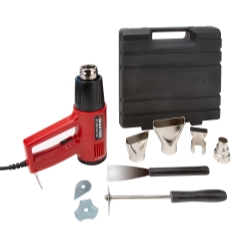 Picture of Master Appliance MASEC-200K Variable Temperature Heat Gun Kit