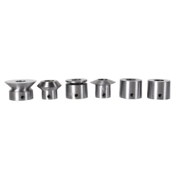 HECWFBR6-HEMSET Hem Die Set for WFBR6 Bead Roller - 3 Piece