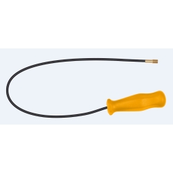 Mini Magnetic Pick Up Tool, Orange