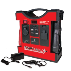 12V 2500A Jump Pack - REV.01