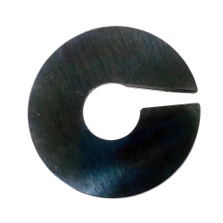 TSI18071 Heat Treated Replacement Siping 1-Blade - 2 x 2 x 0.1 in.