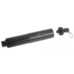 600005 Splined Shaft Adapter for 5018A