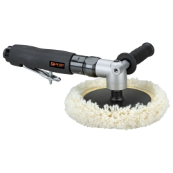 Picture of Dynabrade Products DYBRB1 0.625 x 11 in. Spindle 1 HP Right Angle Buffer & Polisher