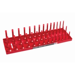HNE12013 0.5 in. SAE 3-Row Socket Tray