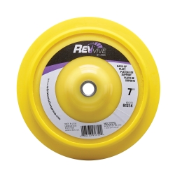 NOR91314 8 in. Back-Up Plate - Case of 6