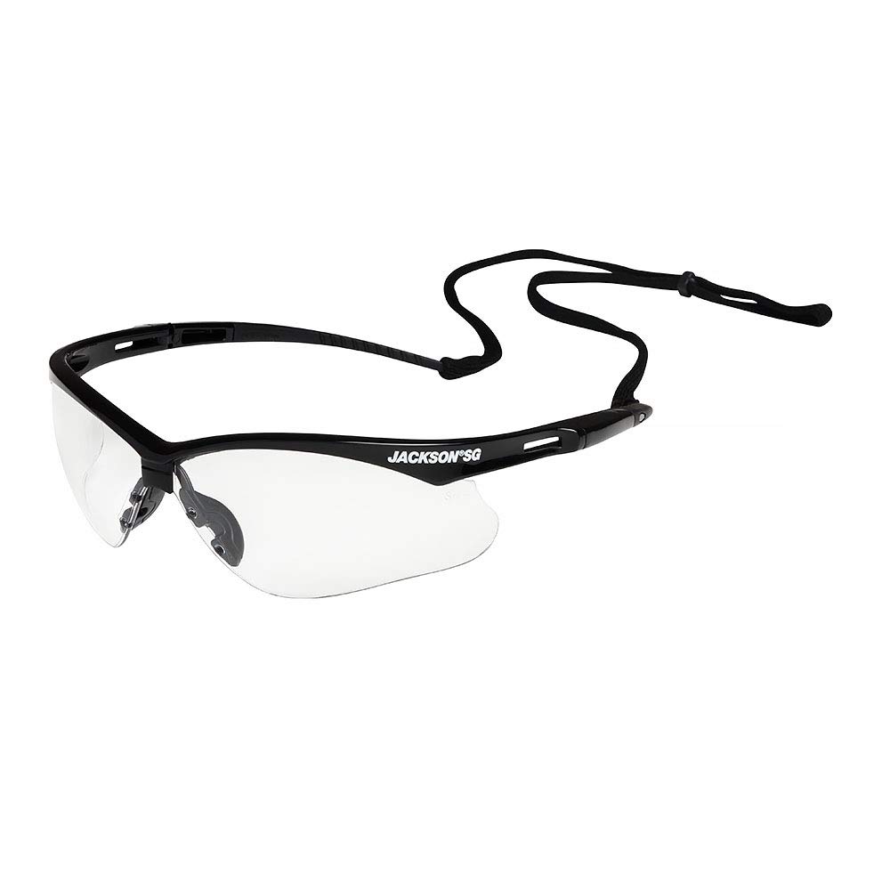 F20 Polycarbonate Faceshield, 34-60, Uncoated, Clear, B Shape, Unbound, 15.5 in L x 8 in H