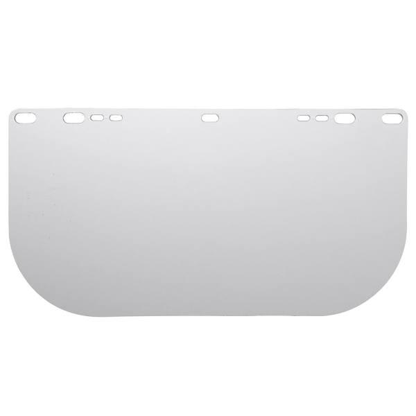 SRW50010 SG Safety Glasses - I.R 5.0 - Black Frame - Hardcoat Anti-Scratch - Medium Cutting & Brazing