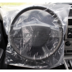 Slip-N-Grip Steering Wheel Cover - Roll of 500