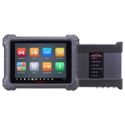 Autel USA MS919 MaxiSys Advanced Diagnostic Tablet/Scan Tool Kit w/VCMI (Upgraded Elite) + Free Tool