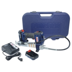 LIN1884 20 Volt Li-Ion Powerluber Kit