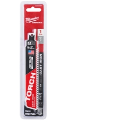 Picture of Milwaukee Electric Tools MLW48-00-5261 6 in. 7TPI SAWZALL Torch with Nitrus Carbide Blade