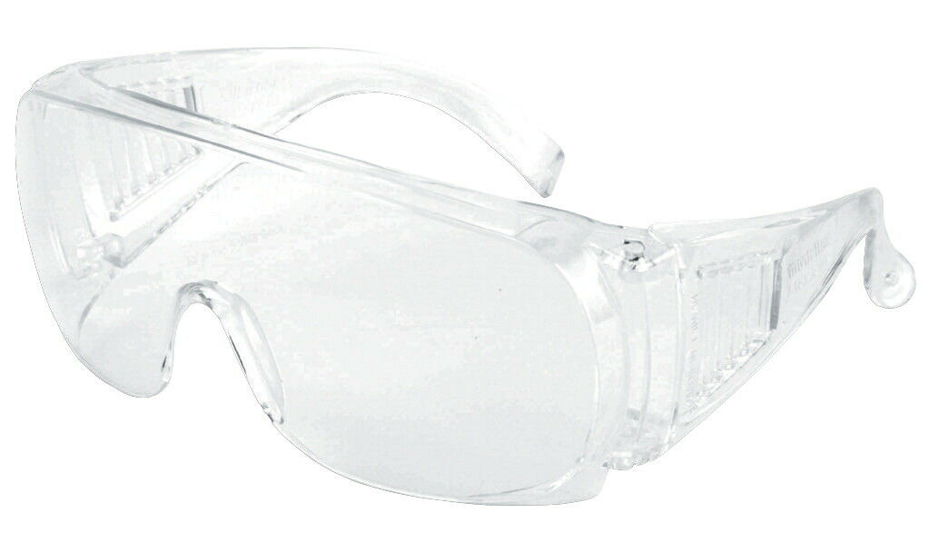 Picture of Jackson Safety SRWS79302 Maxview Safety Glasses - Clear - Clear Lens - Uncoated