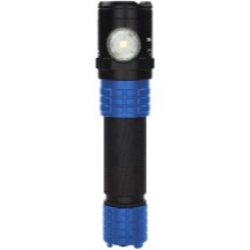 Picture of Bayco BAYUSB-578XL-BL Xtreme Lumens Flashlight Floodlight & Dual-Light 900-500-250 Lumens
