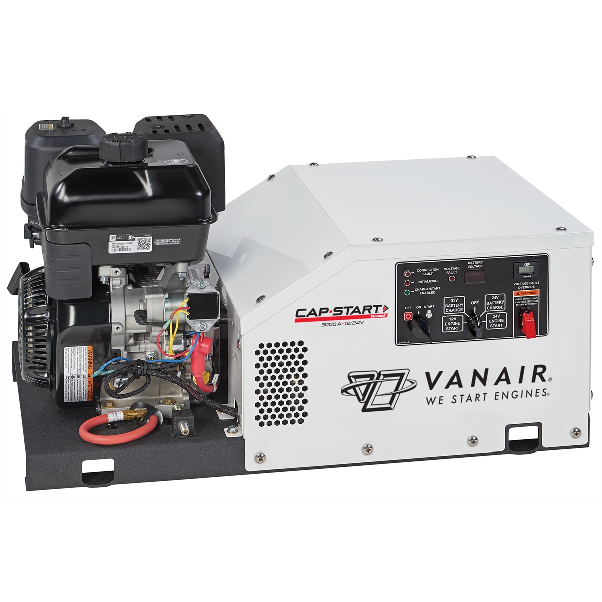 GDL051538 12 volt Cap Start 3000 Engine Starter