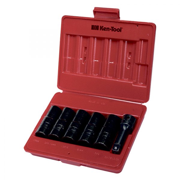 Picture of Ken-tool KEN30111-03 21 mm Flip Socket