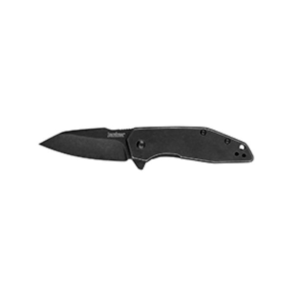 KER2065 5.8 in. Gravel Knife, Black