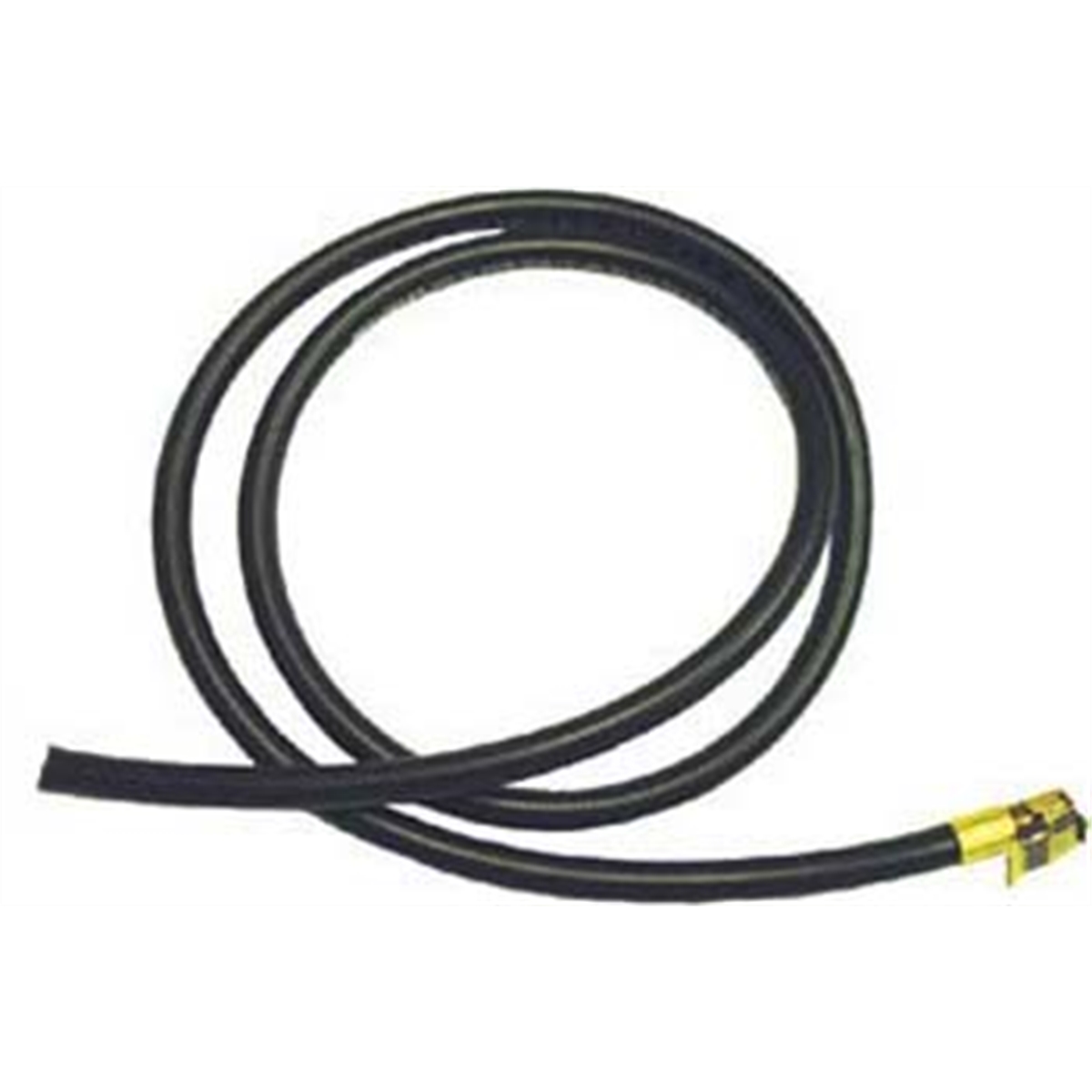 54 in. Inflater Hose Assembly with Blank End