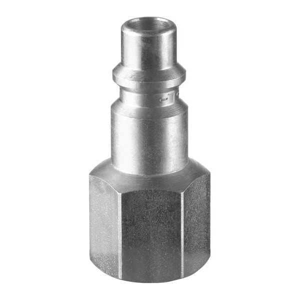 0.5 in. Female NPT Steel Connector Plug